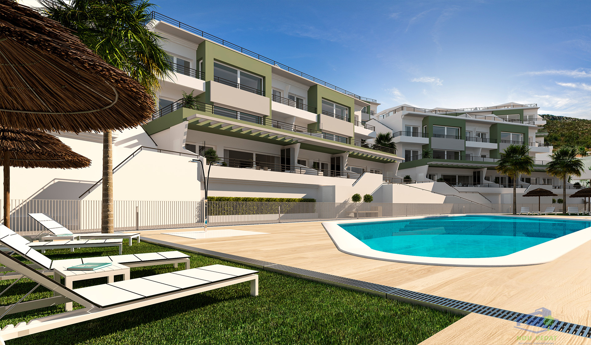 Venta de apartamento en Xeresa