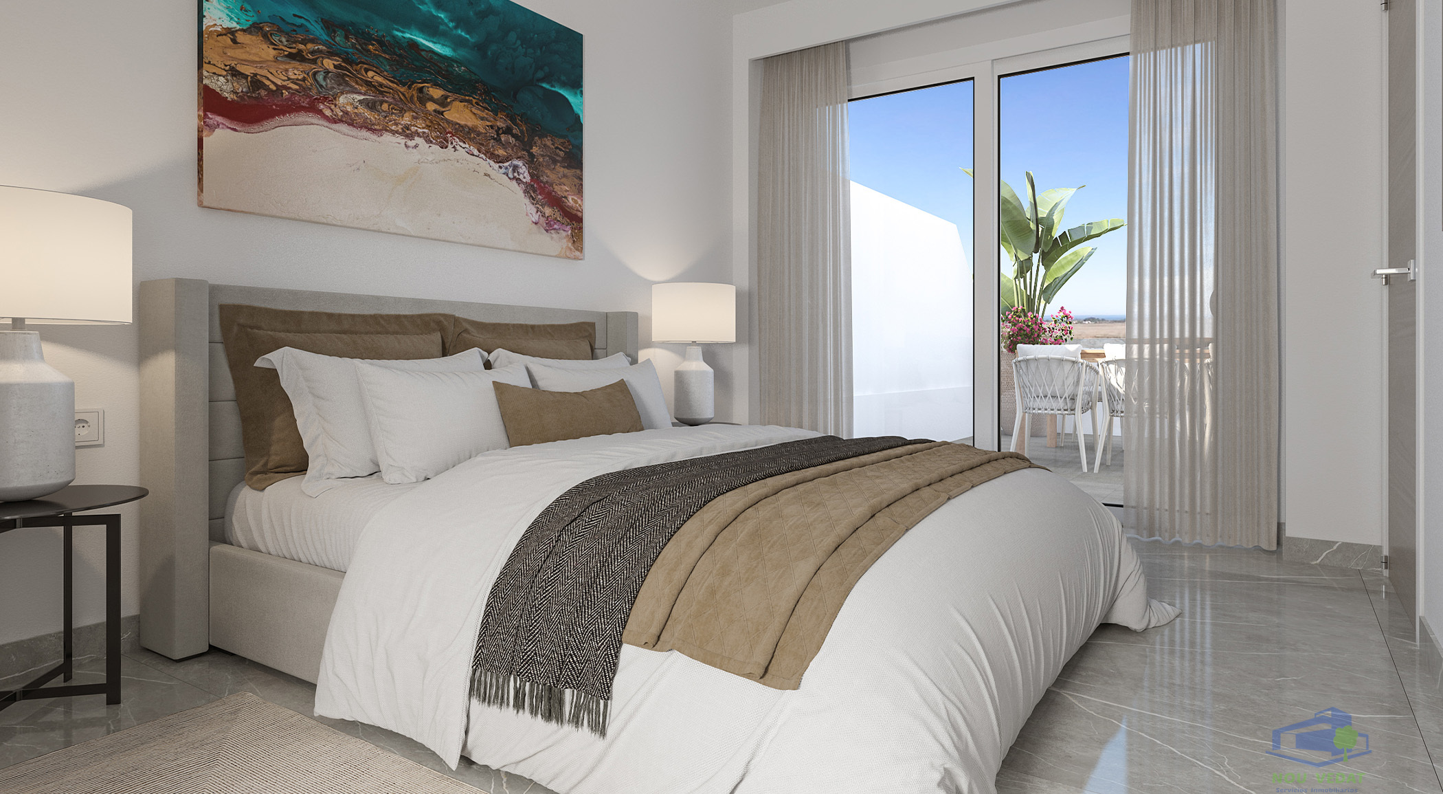 Venta de apartamento en Xeresa