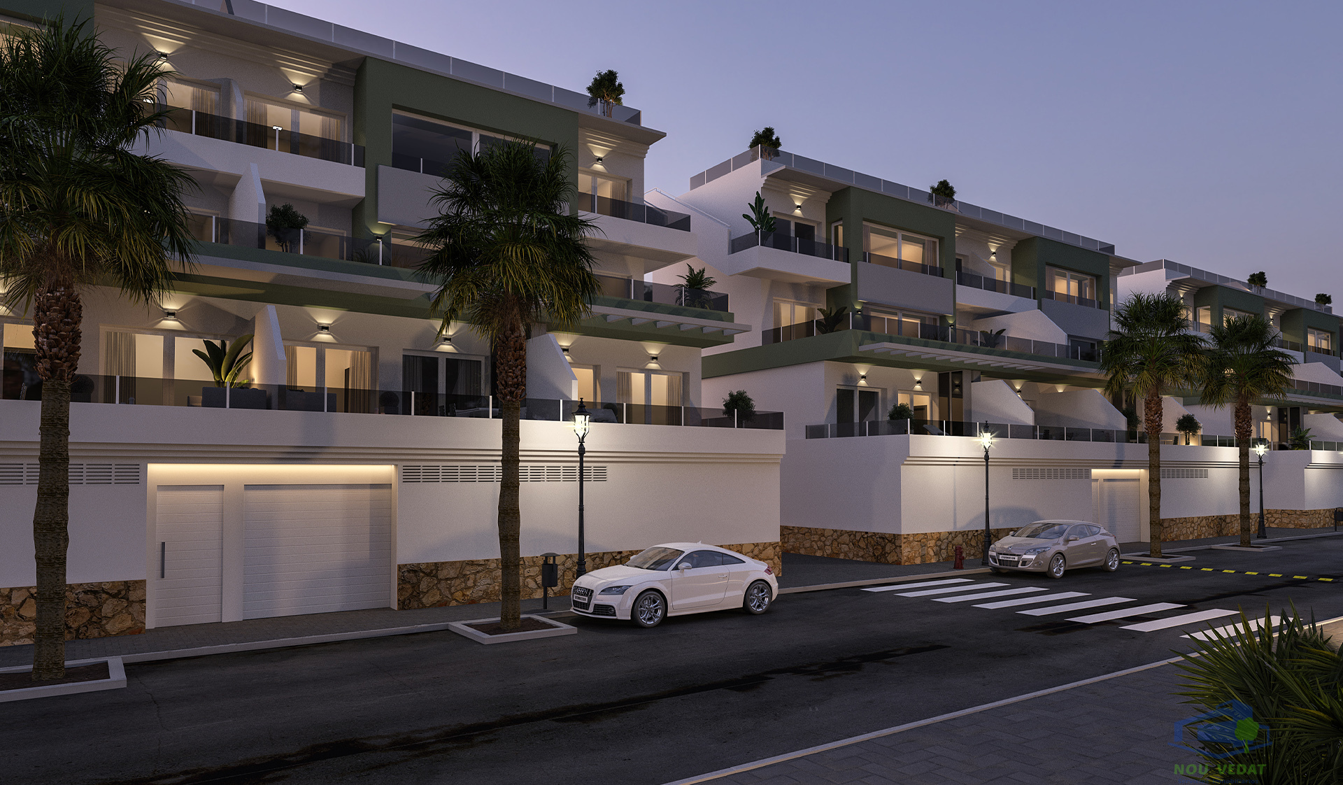 Venta de apartamento en Xeresa