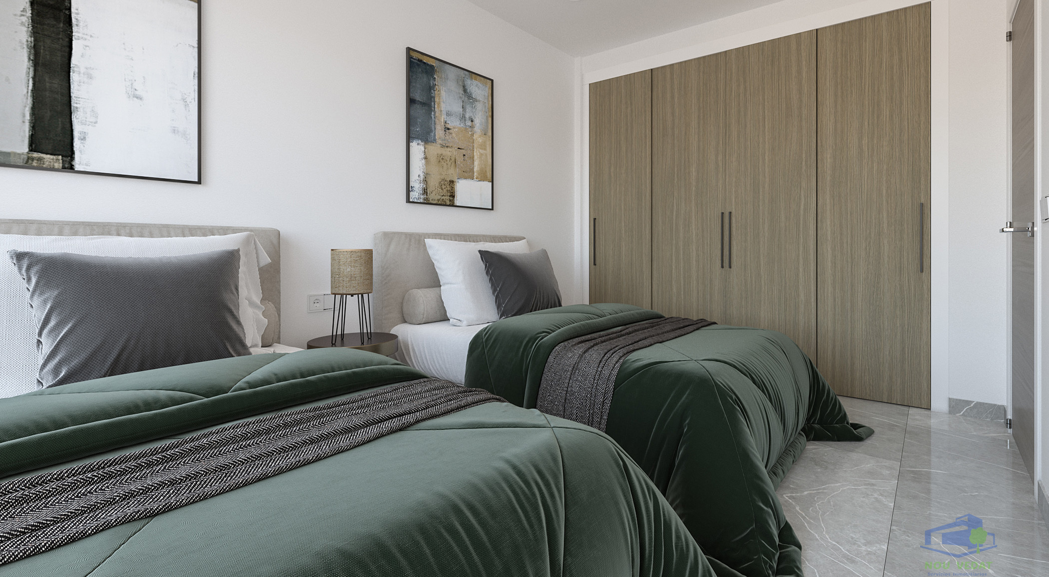 Venta de apartamento en Xeresa