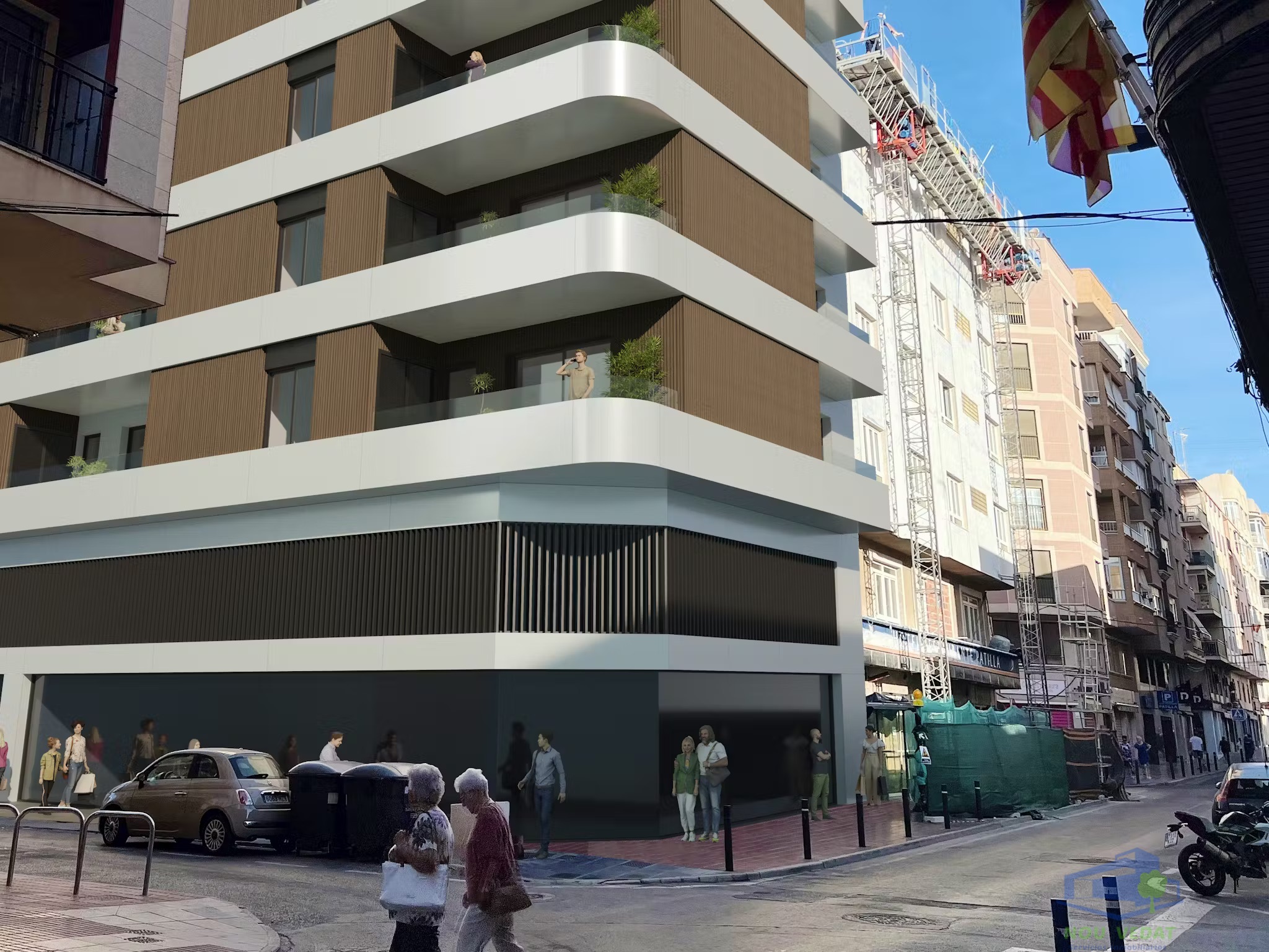 Venta de apartamento en Santa Pola