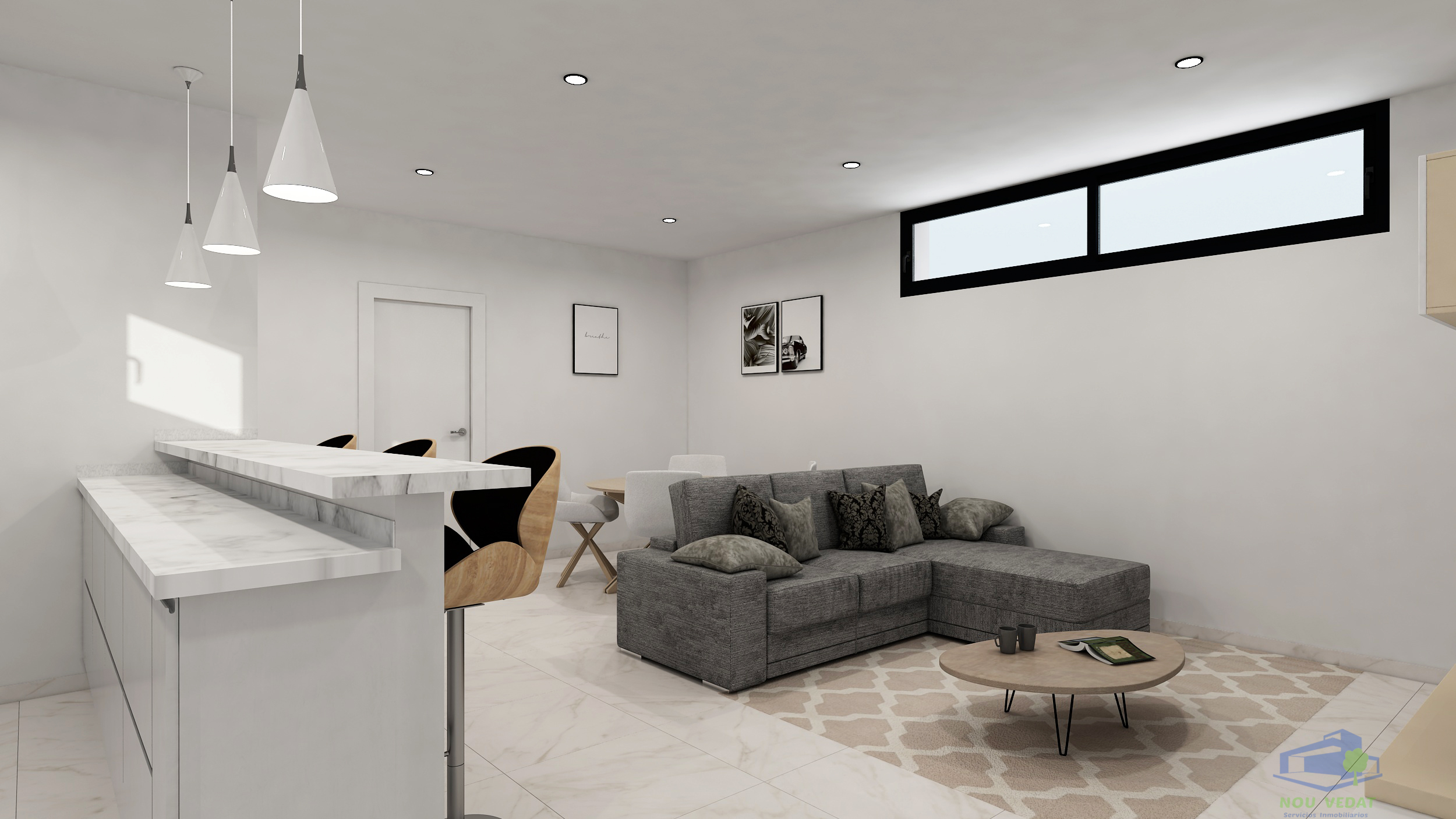 Venta de casa en La Nucía