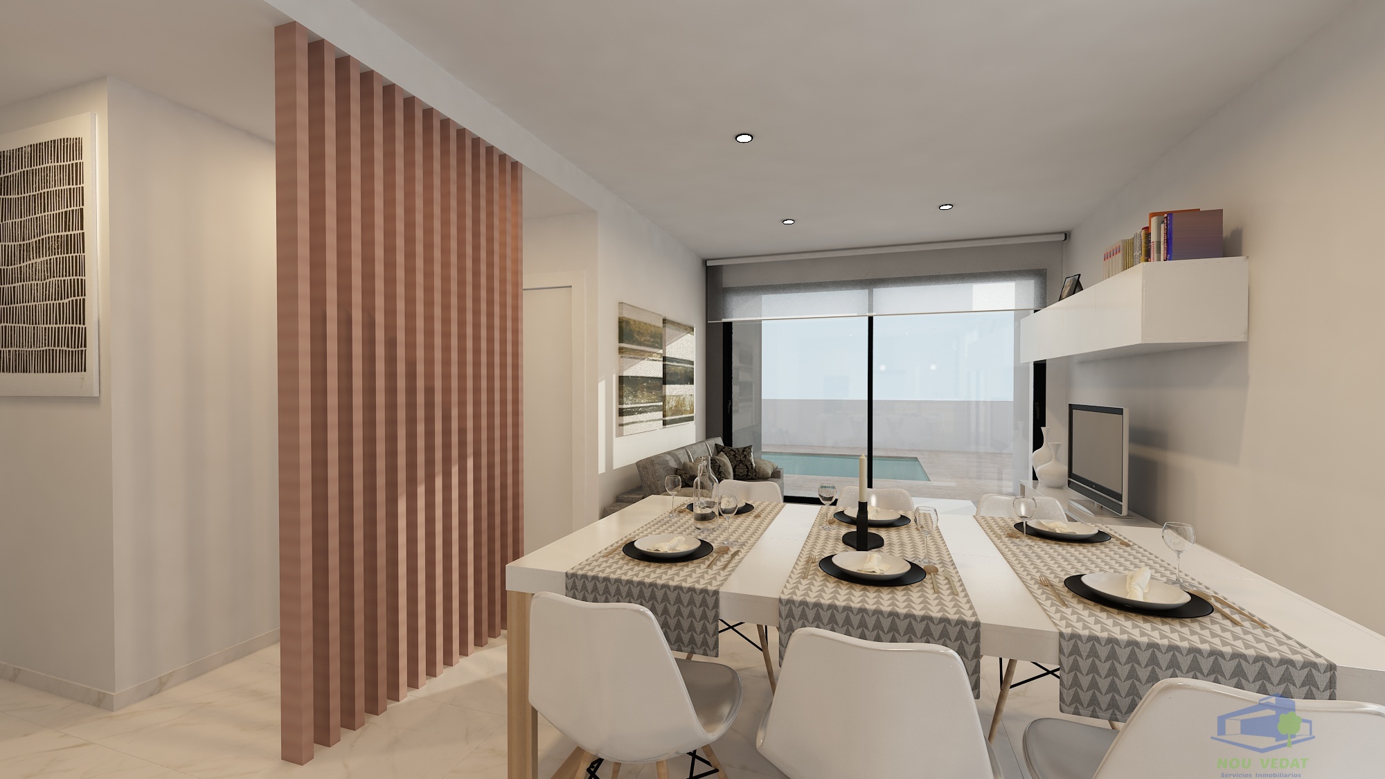 Venta de casa en La Nucía
