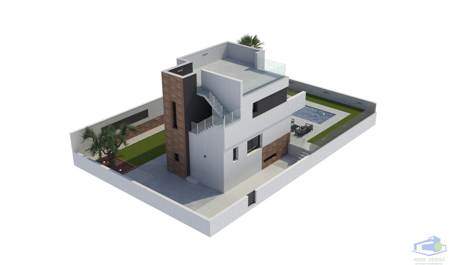 Venta de casa en La Nucía