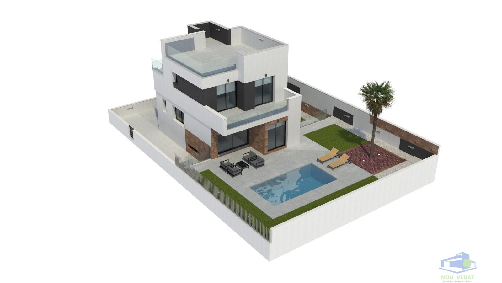 Venta de casa en La Nucía