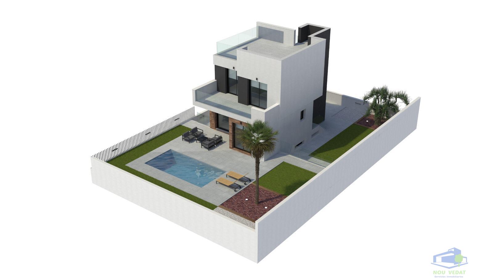 Venta de casa en La Nucía