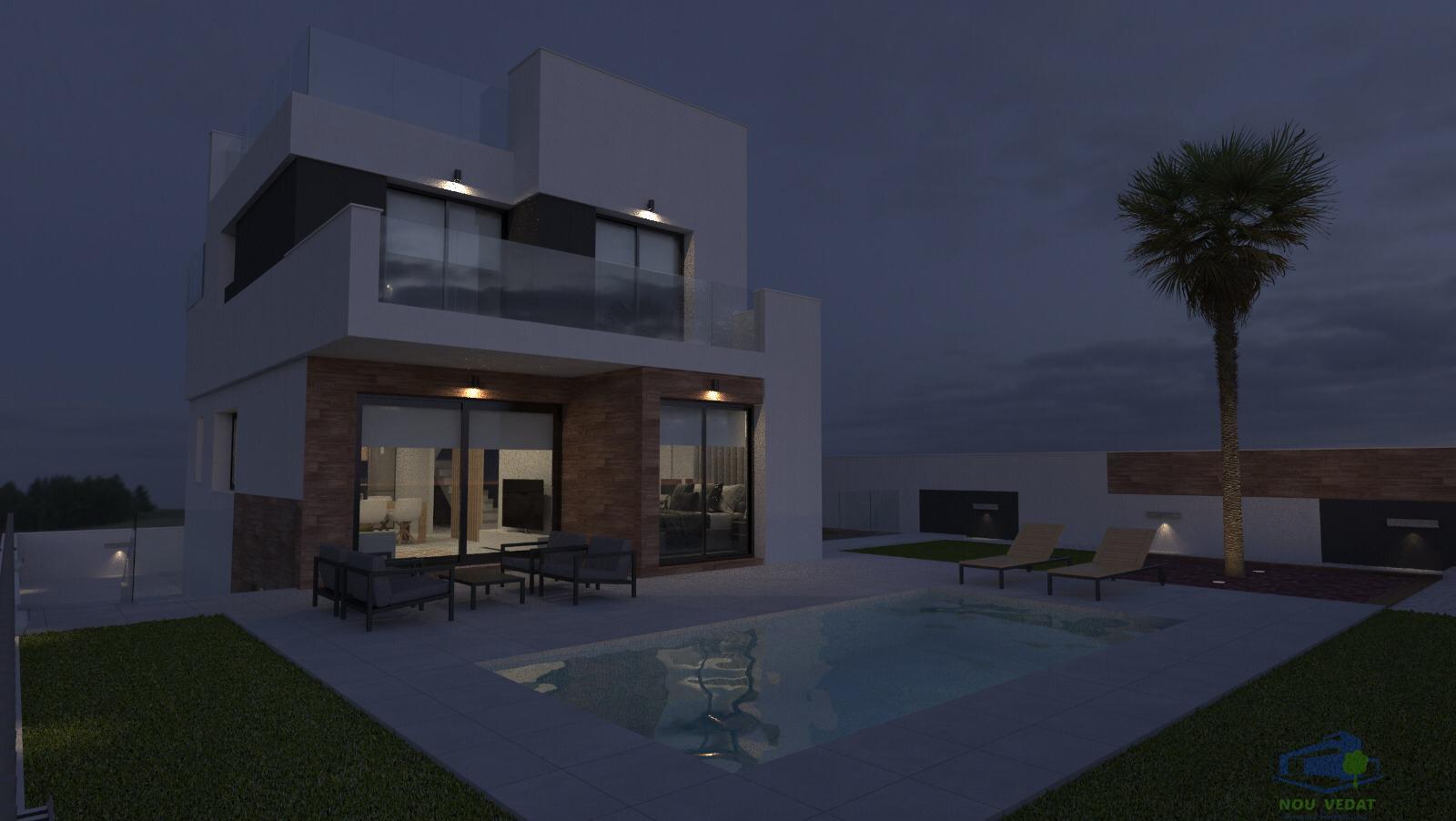 Venta de casa en La Nucía