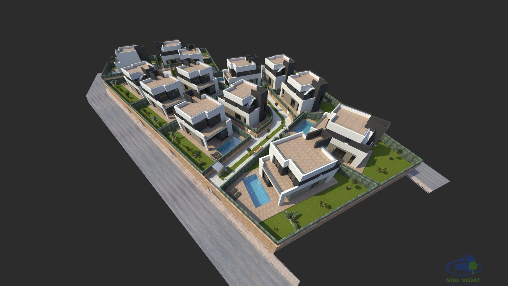 Venta de casa en La Nucía