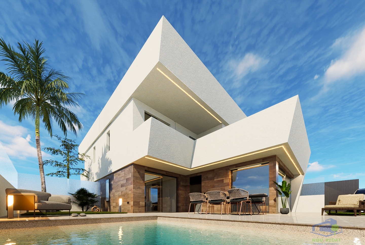 Venta de casa en San Pedro del Pinatar