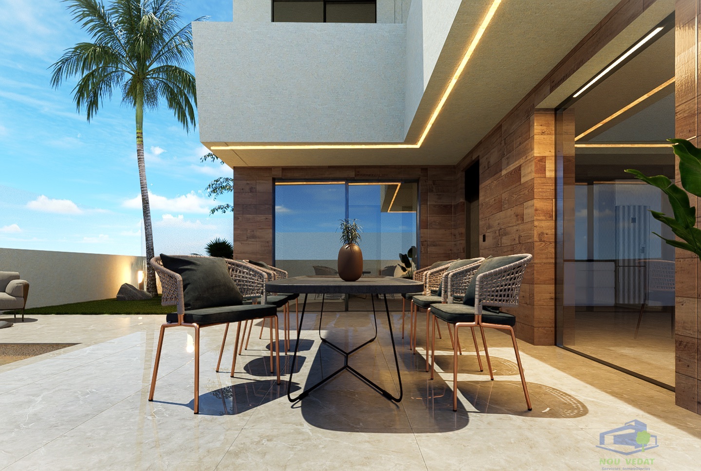 Venta de casa en San Pedro del Pinatar