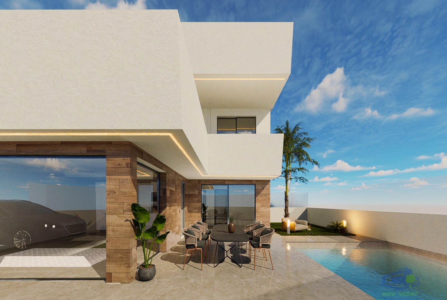 Venta de casa en San Pedro del Pinatar