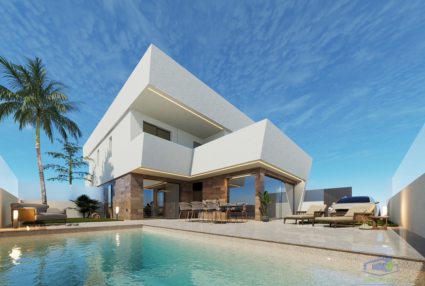 Venta de casa en San Pedro del Pinatar