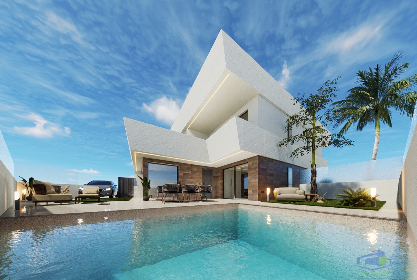 Venta de casa en San Pedro del Pinatar