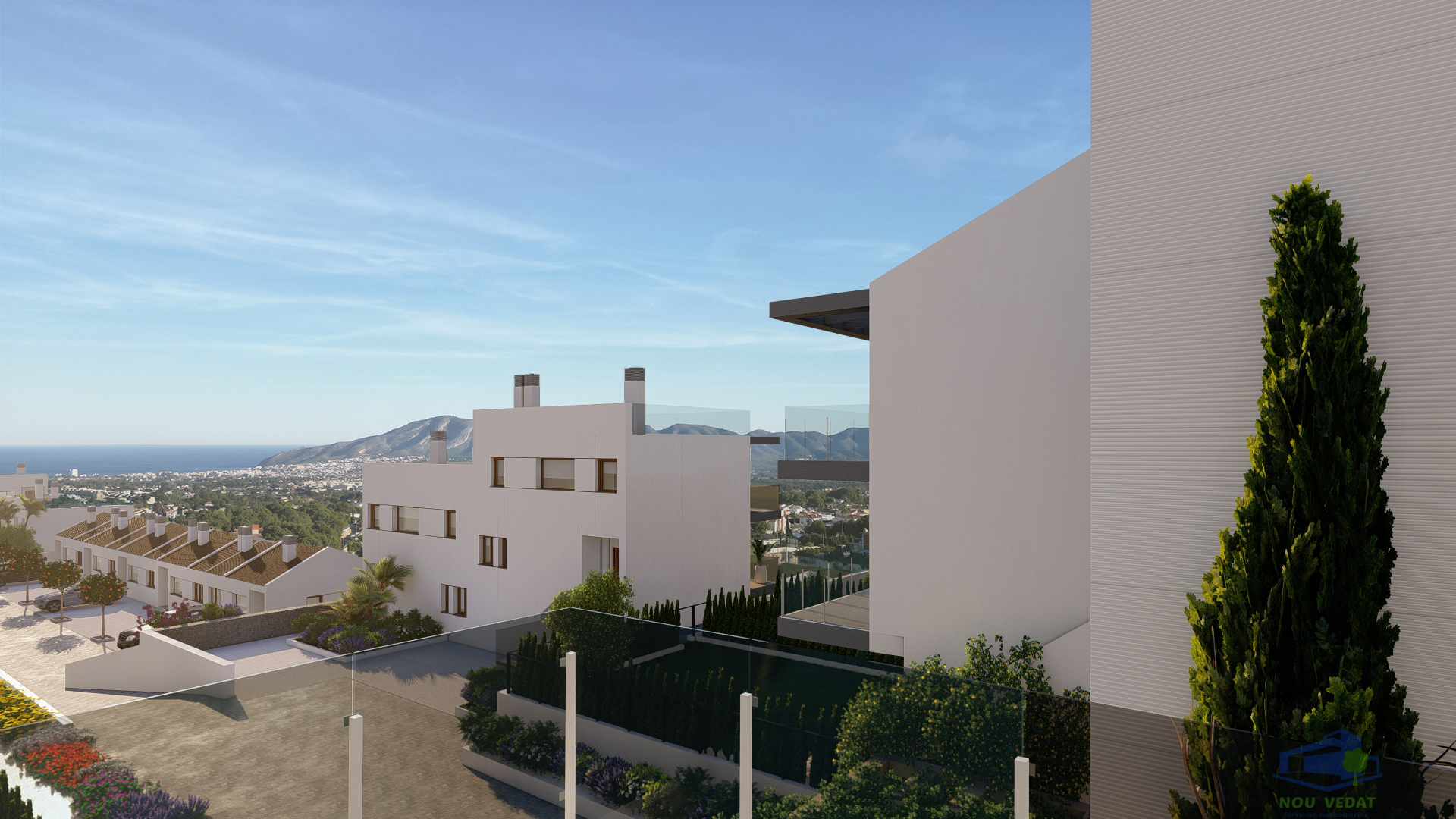 Venta de casa en La Nucía