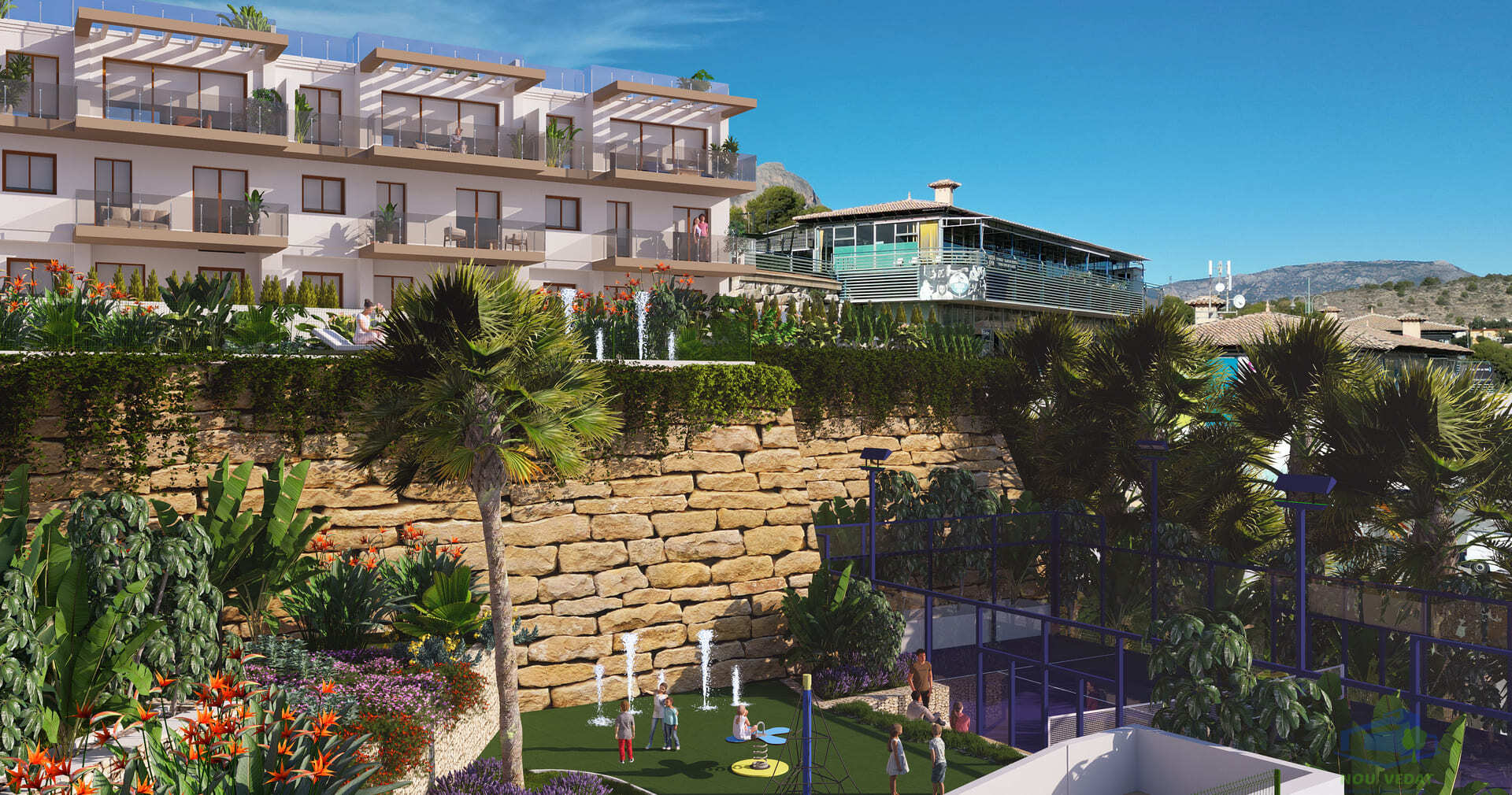 Venta de casa en La Nucía