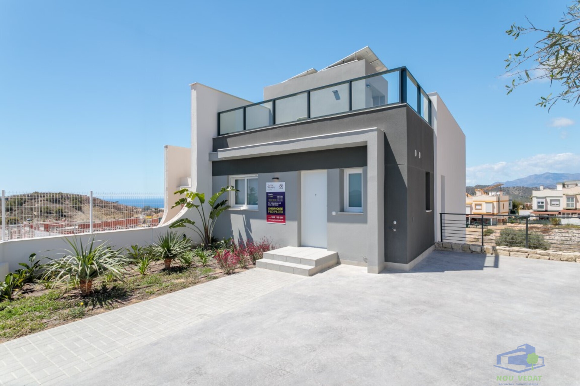 Venta de casa en Finestrat
