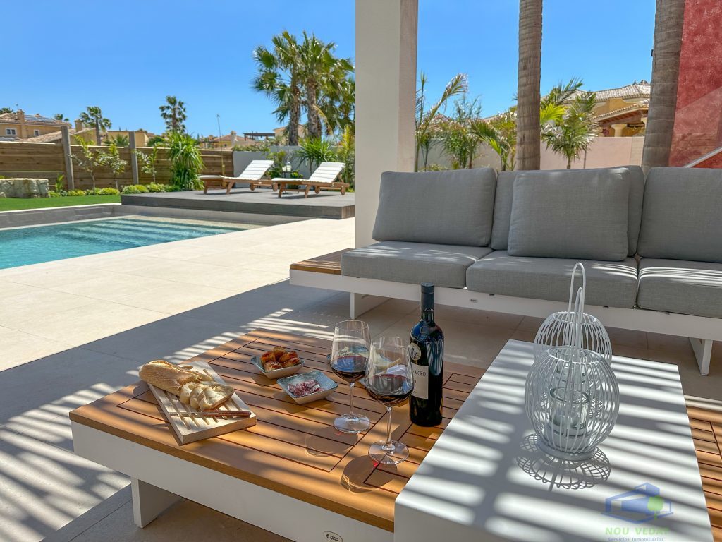 Venta de villa en Cuevas del Almanzora