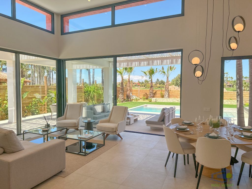 Venta de villa en Cuevas del Almanzora
