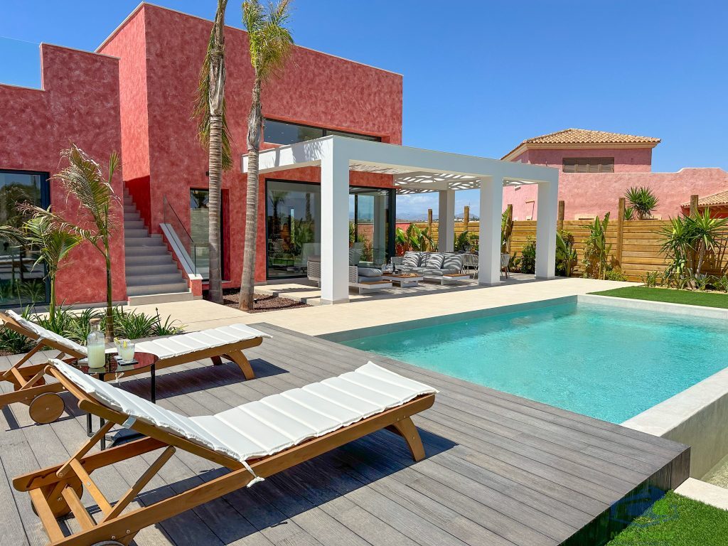 Venta de villa en Cuevas del Almanzora