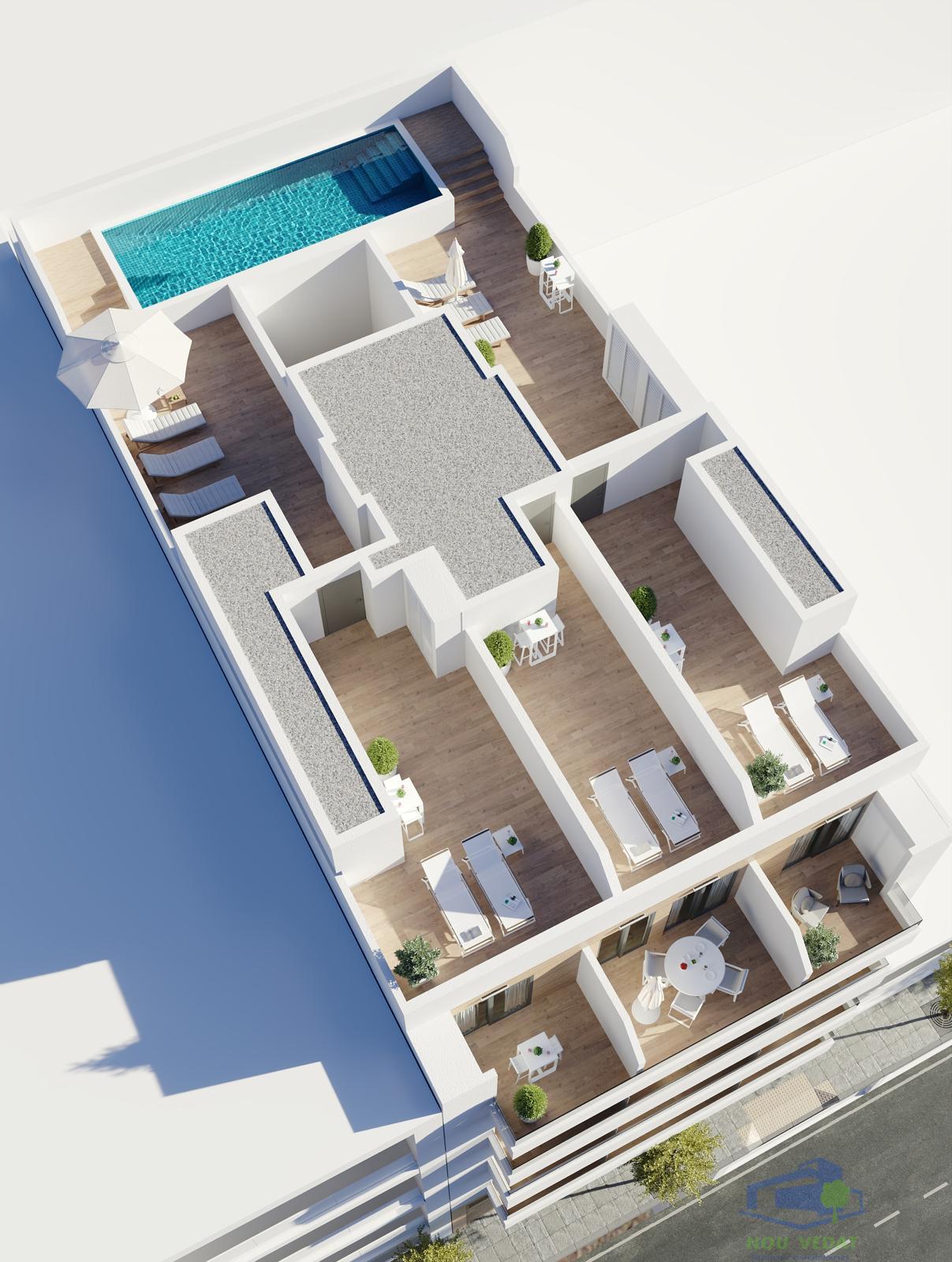 Venta de apartamento en Torrevieja