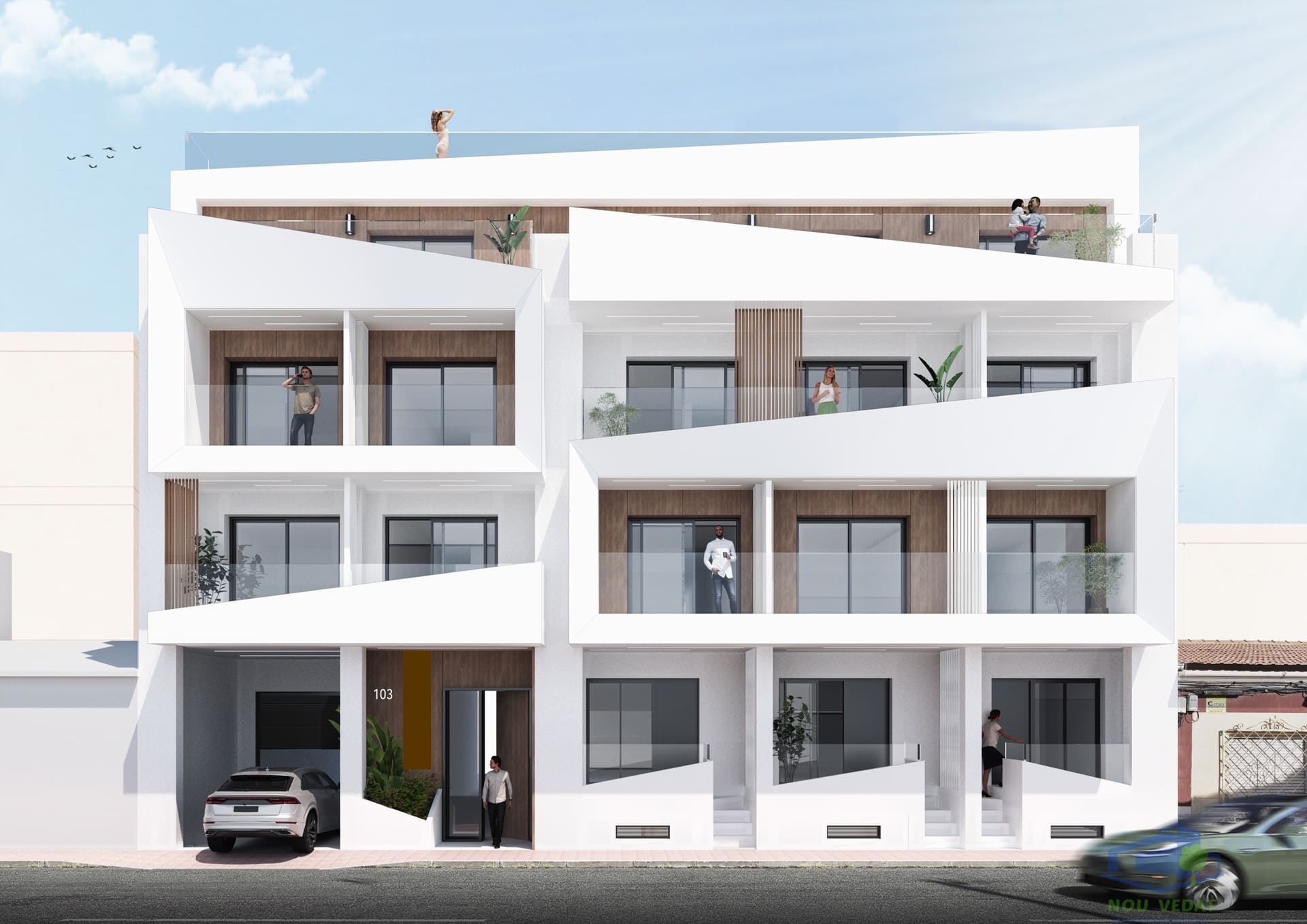 Venta de piso en Torrevieja