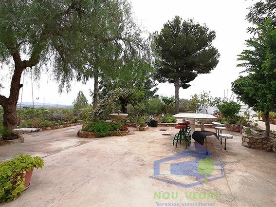 Jardín