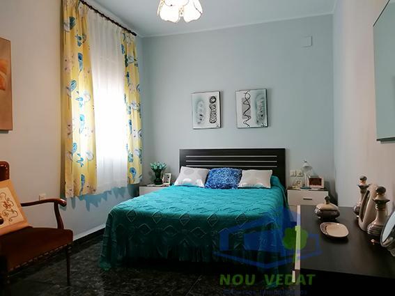 Dormitorio principal