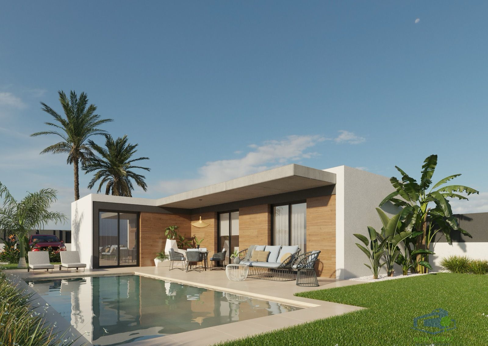 Venta de casa en Molina de Segura