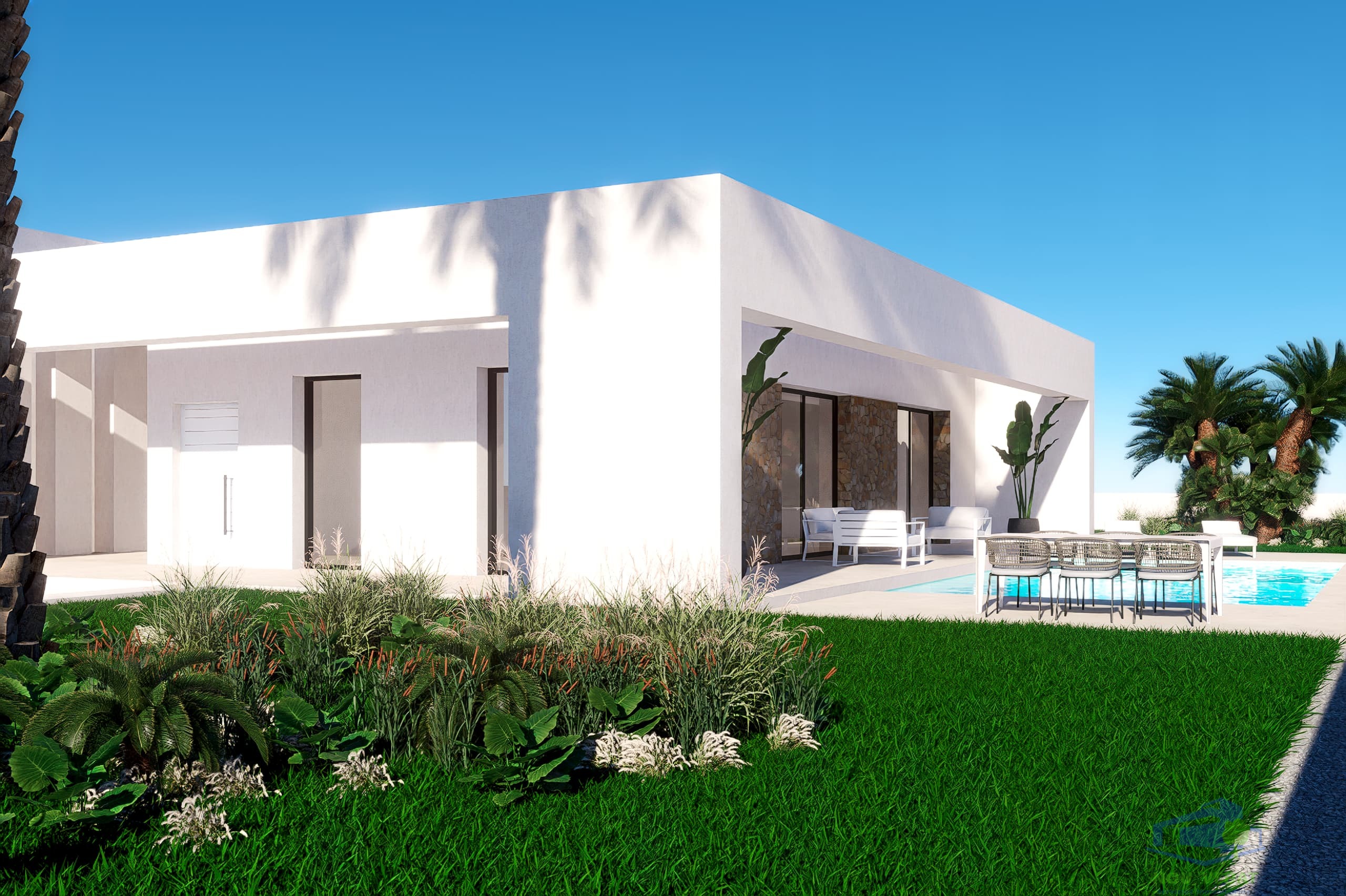 Venta de casa en Finestrat
