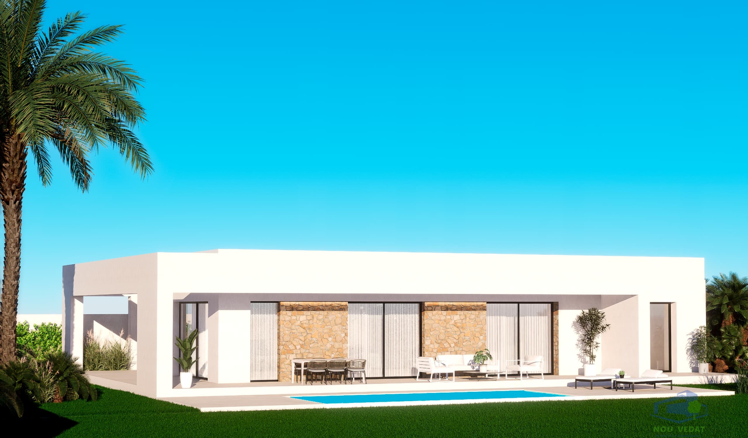 Venta de casa en Finestrat