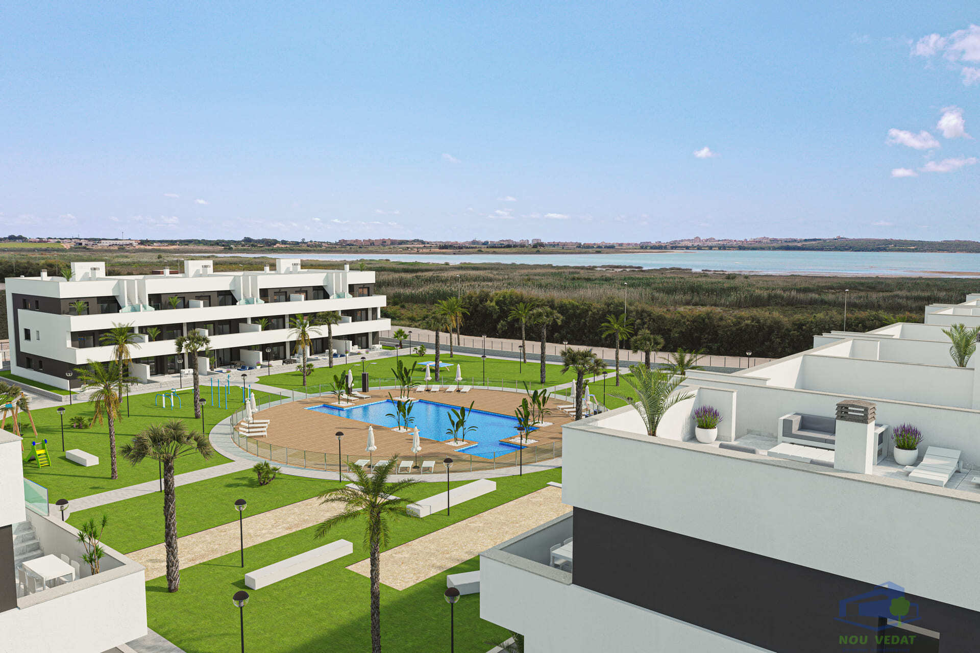 Venta de piso en Guardamar del Segura