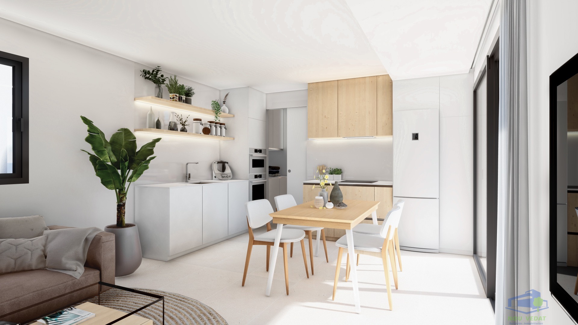 Venta de bungalow en San Pedro del Pinatar