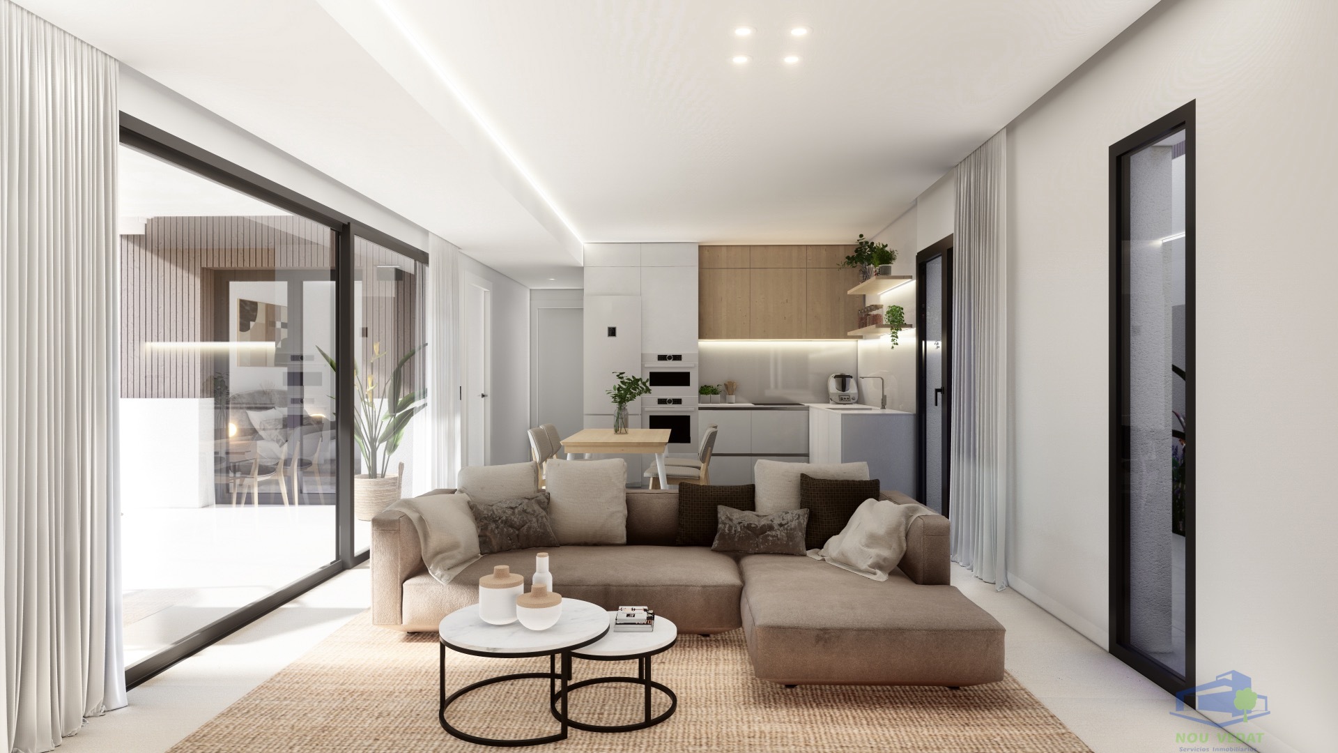 Venta de bungalow en San Pedro del Pinatar