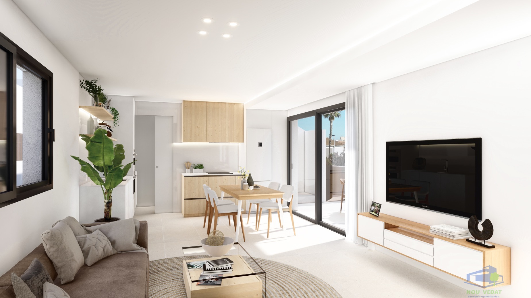 Venta de bungalow en San Pedro del Pinatar