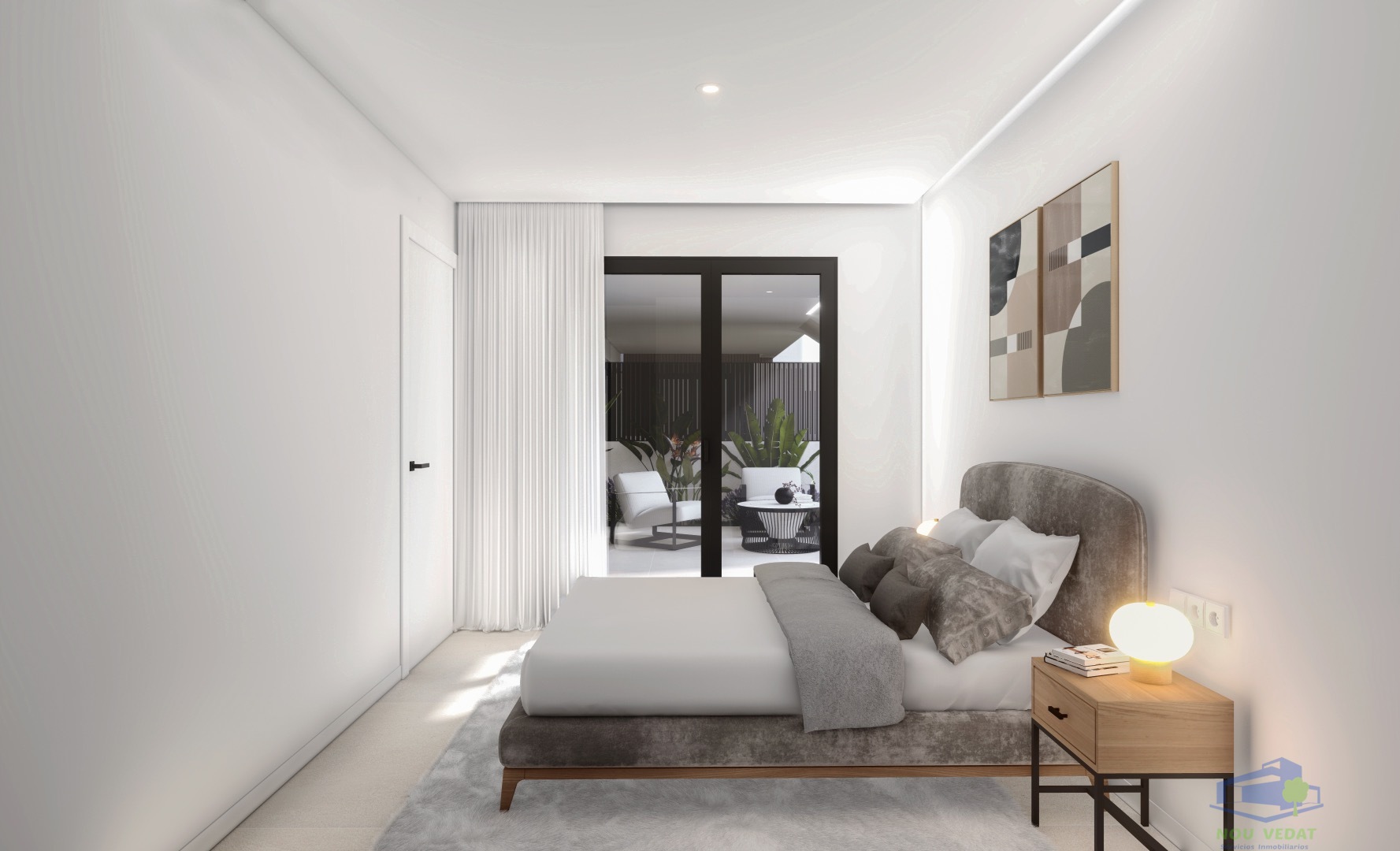 Venta de bungalow en San Pedro del Pinatar