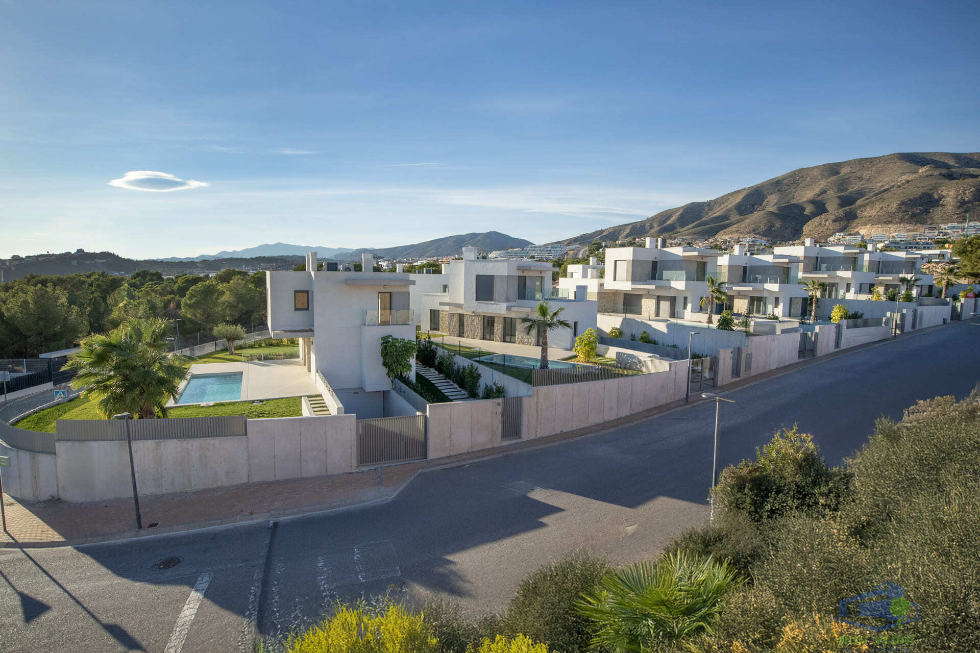 Venta de casa en Finestrat
