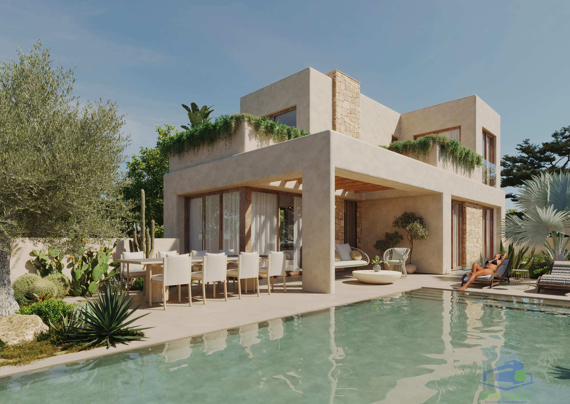 Venta de casa en Finestrat