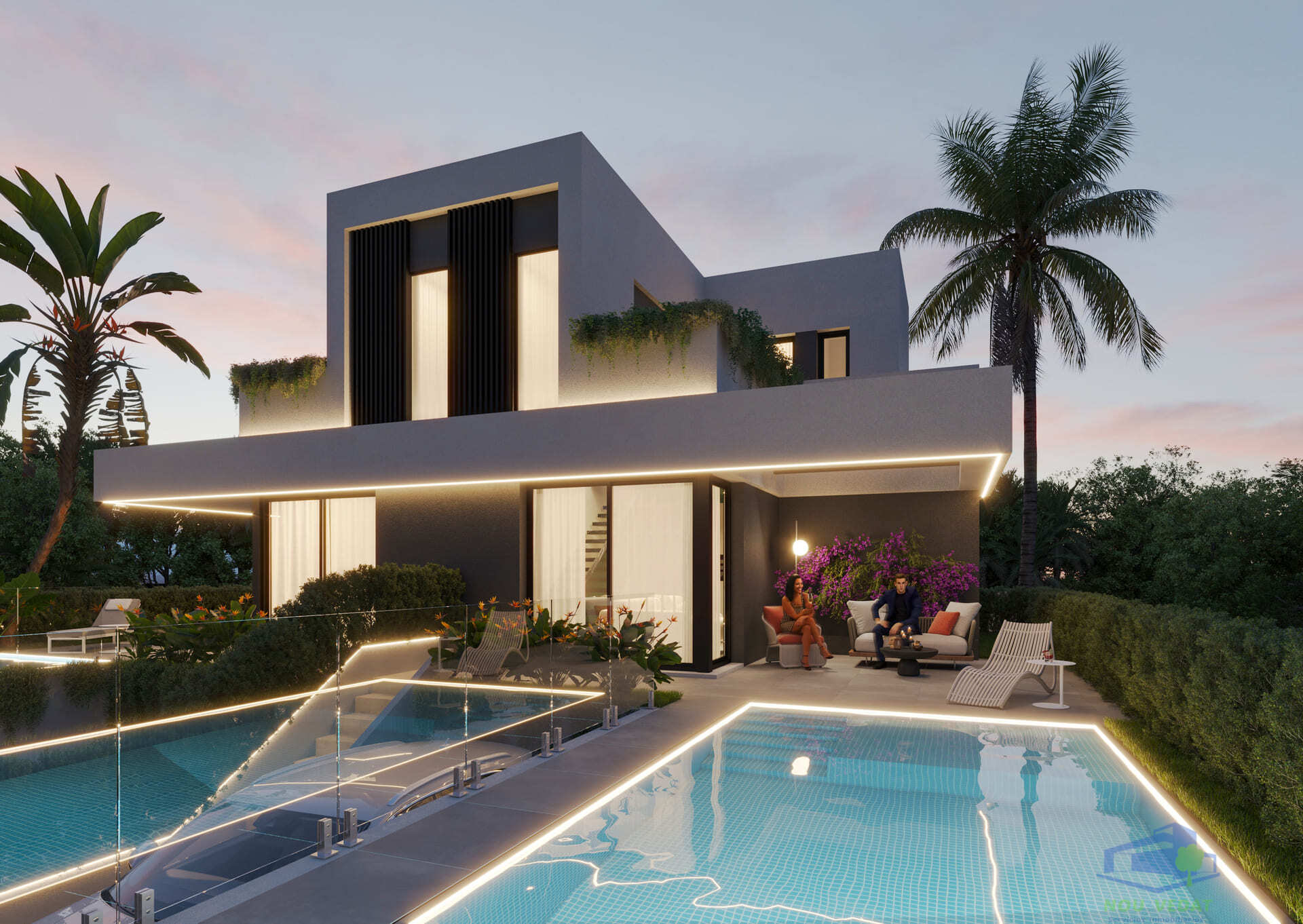Venta de casa en Finestrat