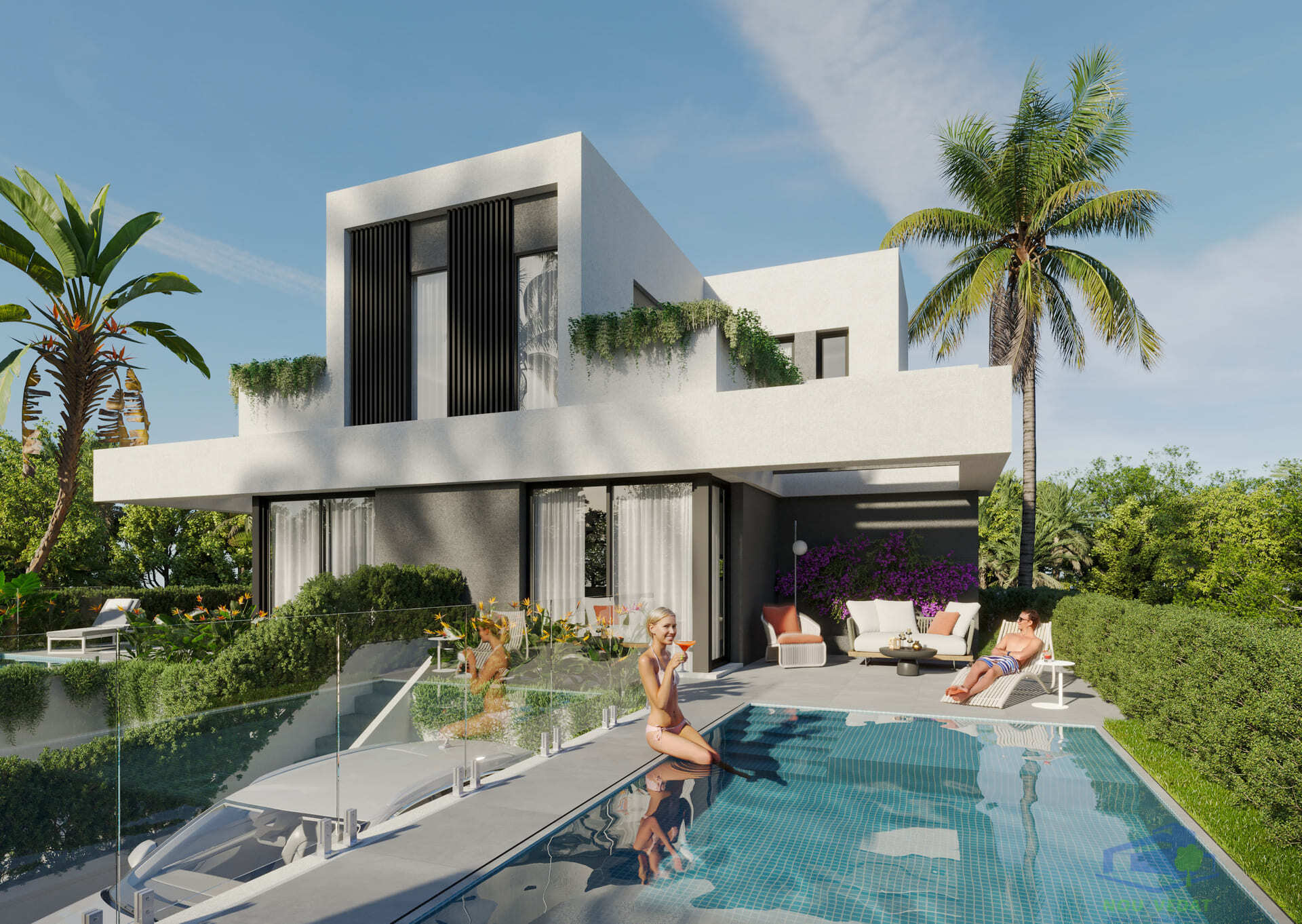 Venta de casa en Finestrat