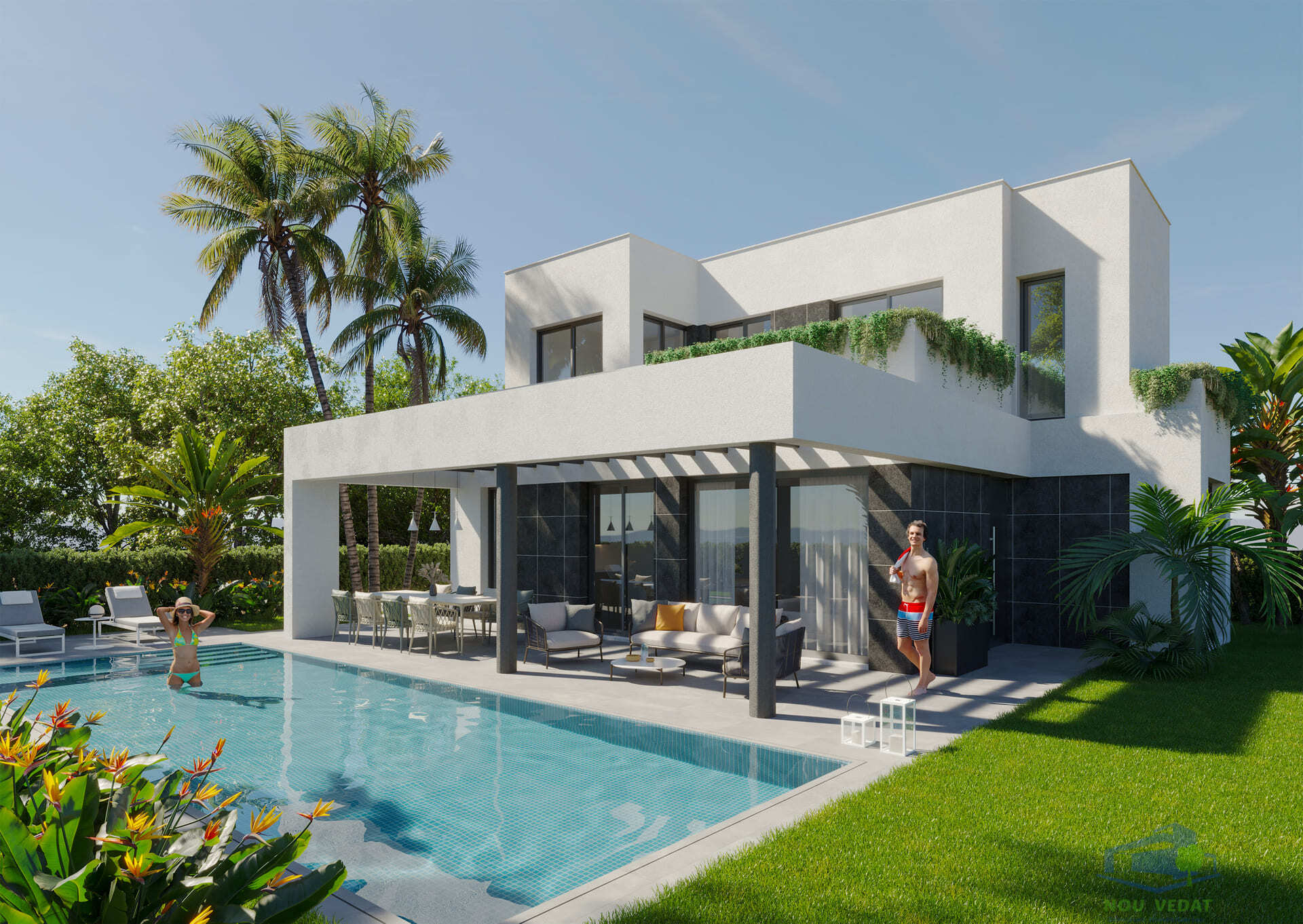 Venta de casa en Finestrat