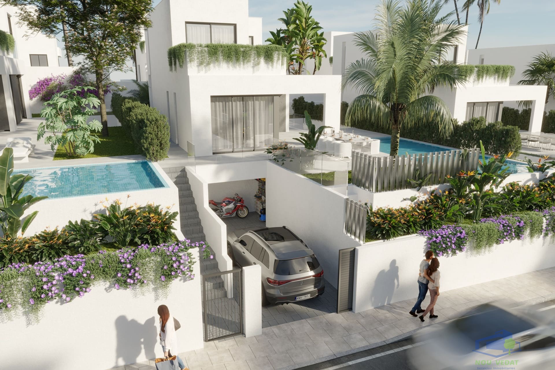 Venta de casa en Finestrat