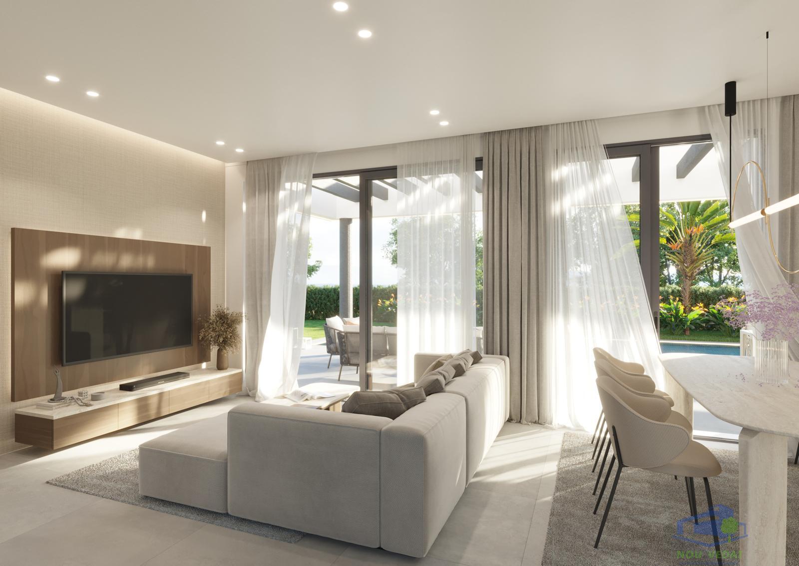 Venta de casa en Finestrat