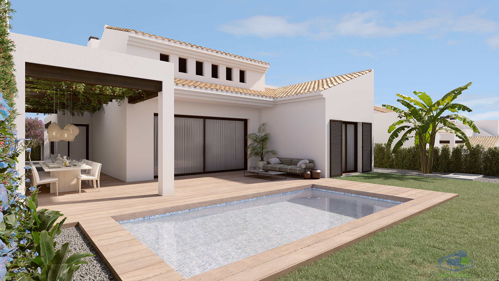 Venta de casa en La Finca Golf