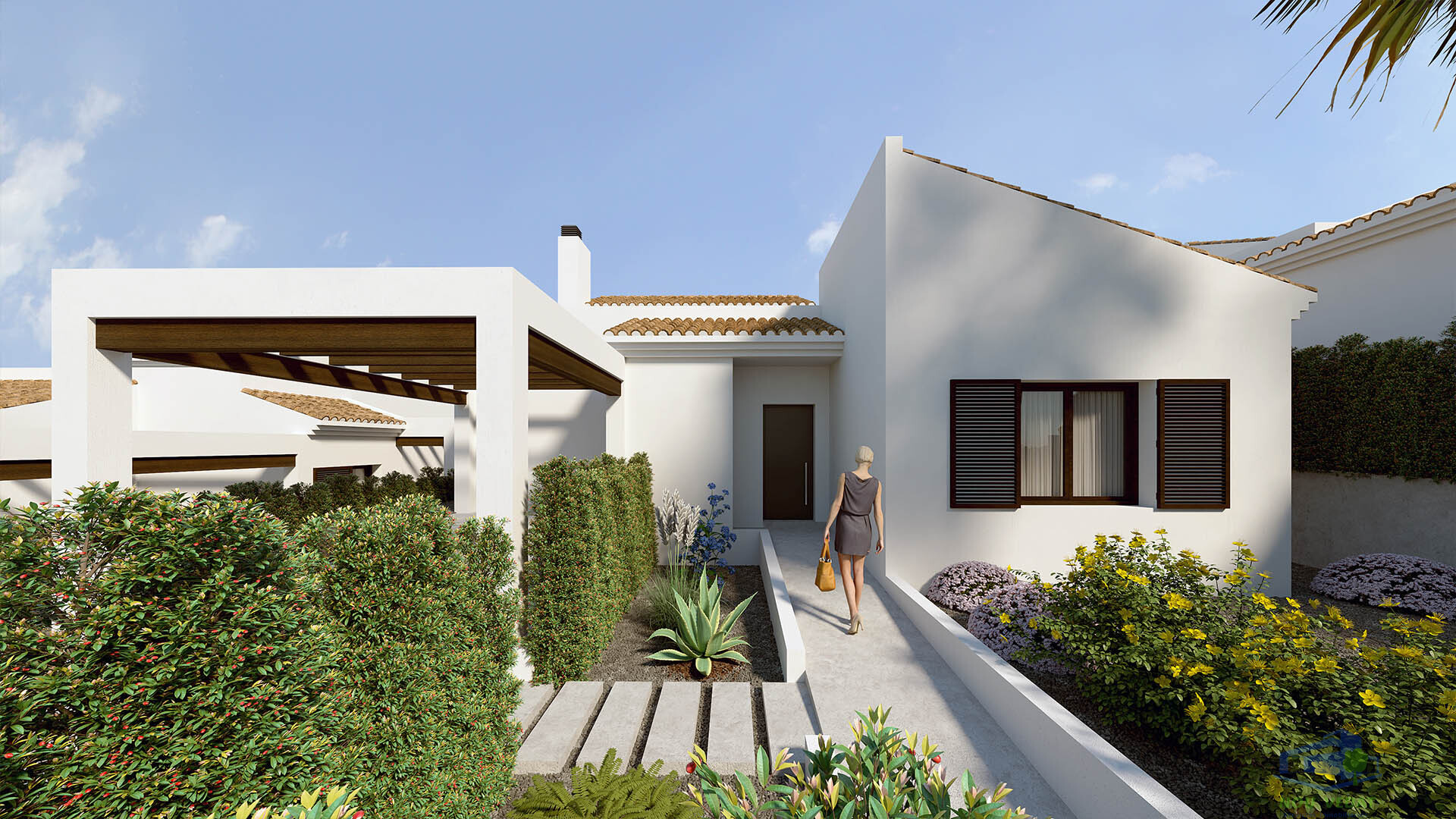 Venta de casa en La Finca Golf