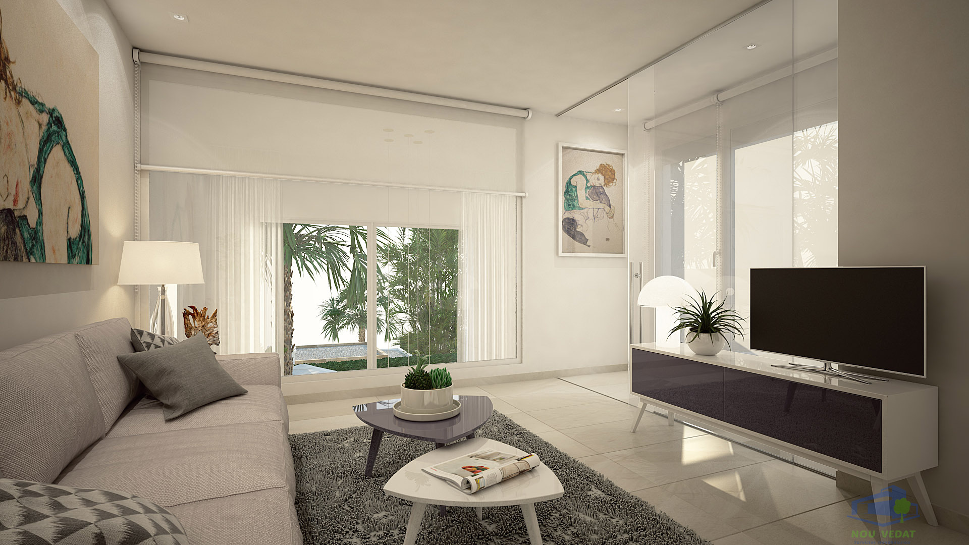 Venta de casa en La Finca Golf