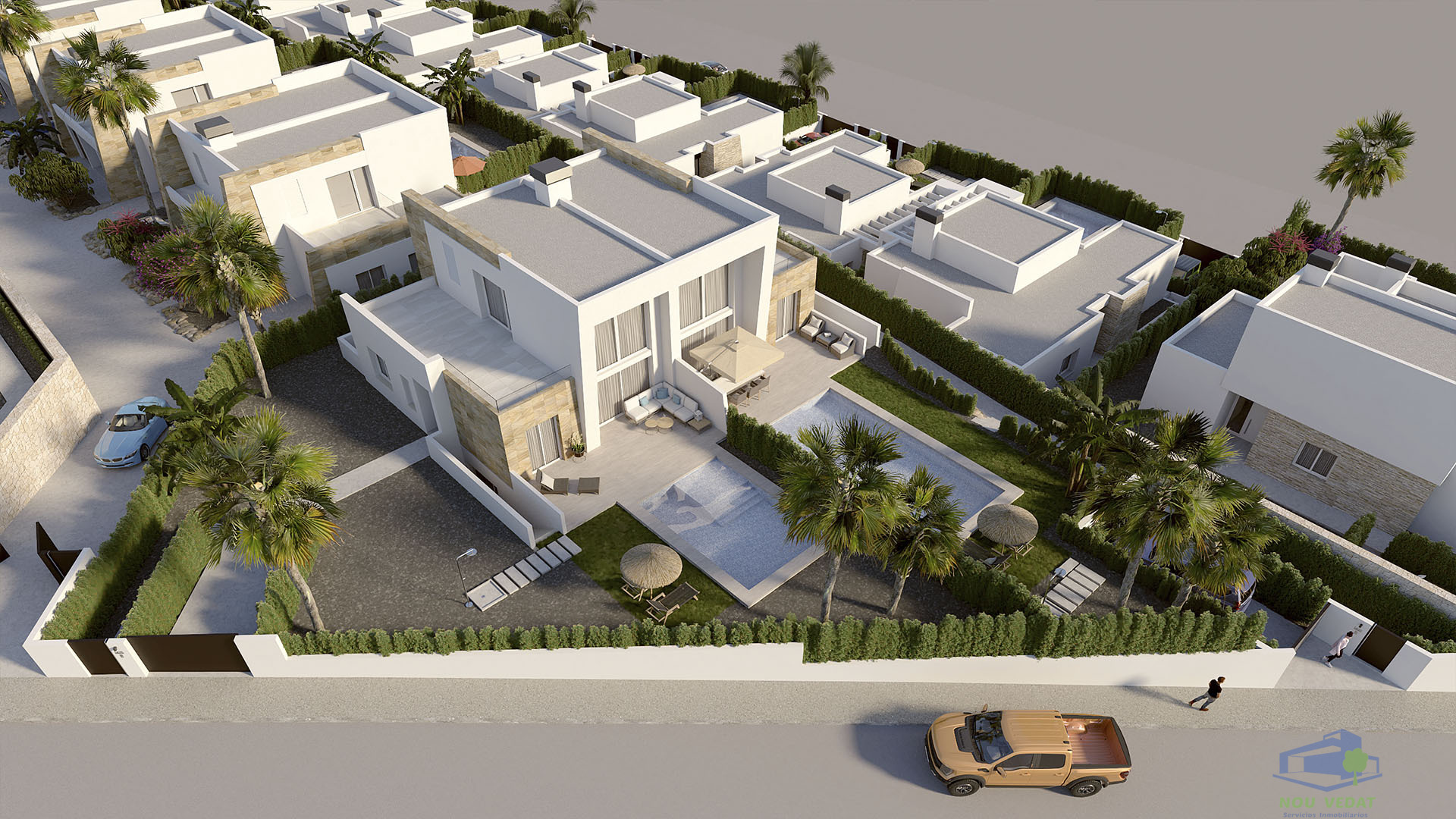 Venta de casa en La Finca Golf