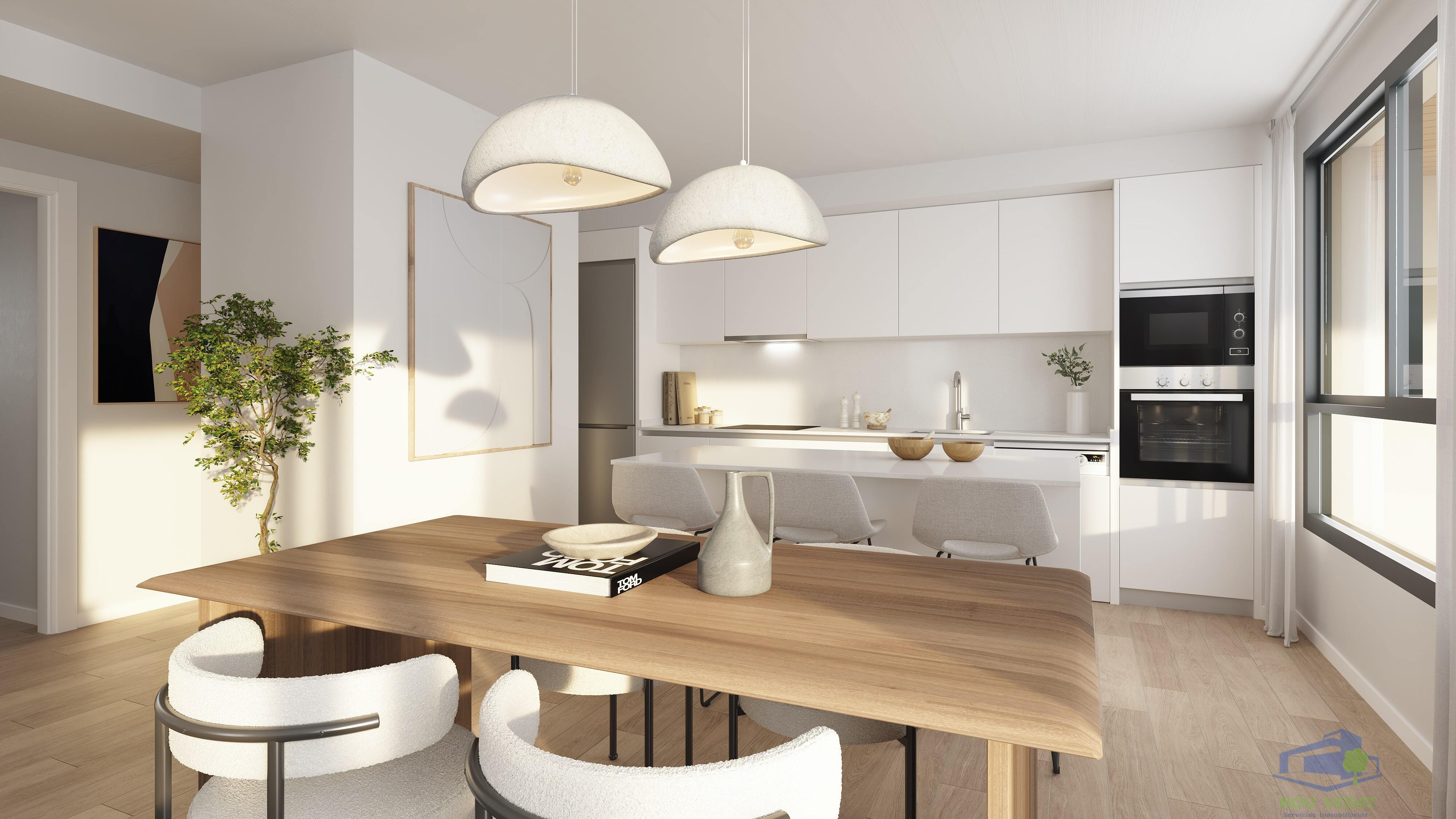 Venta de apartamento en Calpe