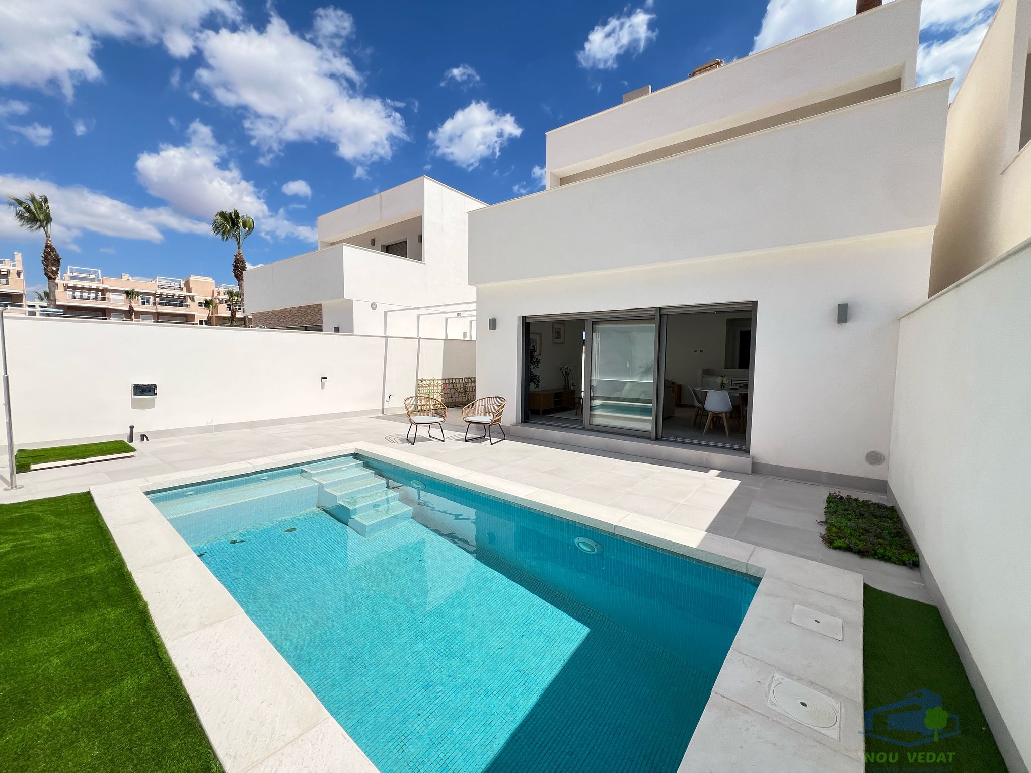 Venta de casa en Orihuela Costa