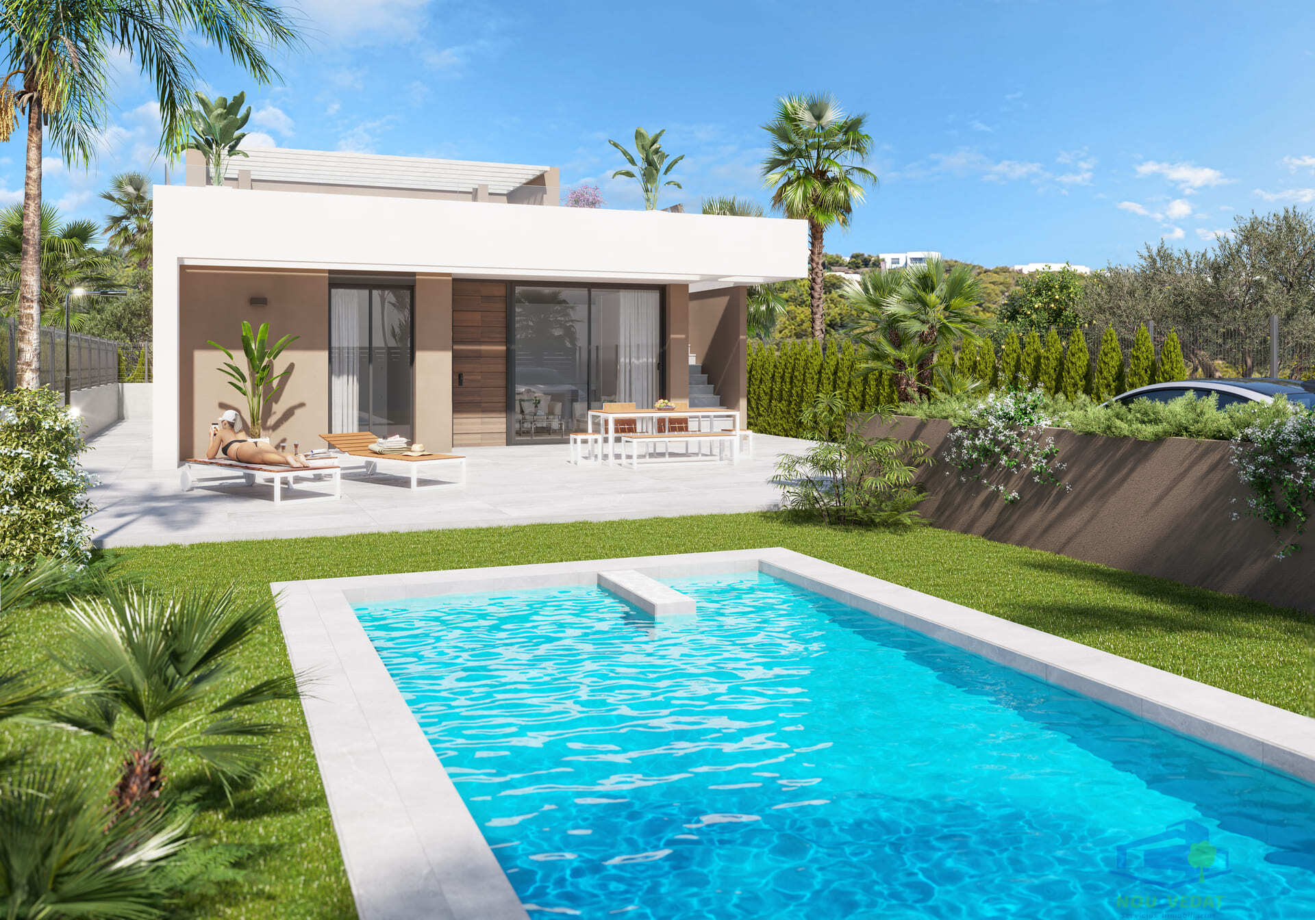 Venta de casa en Vera