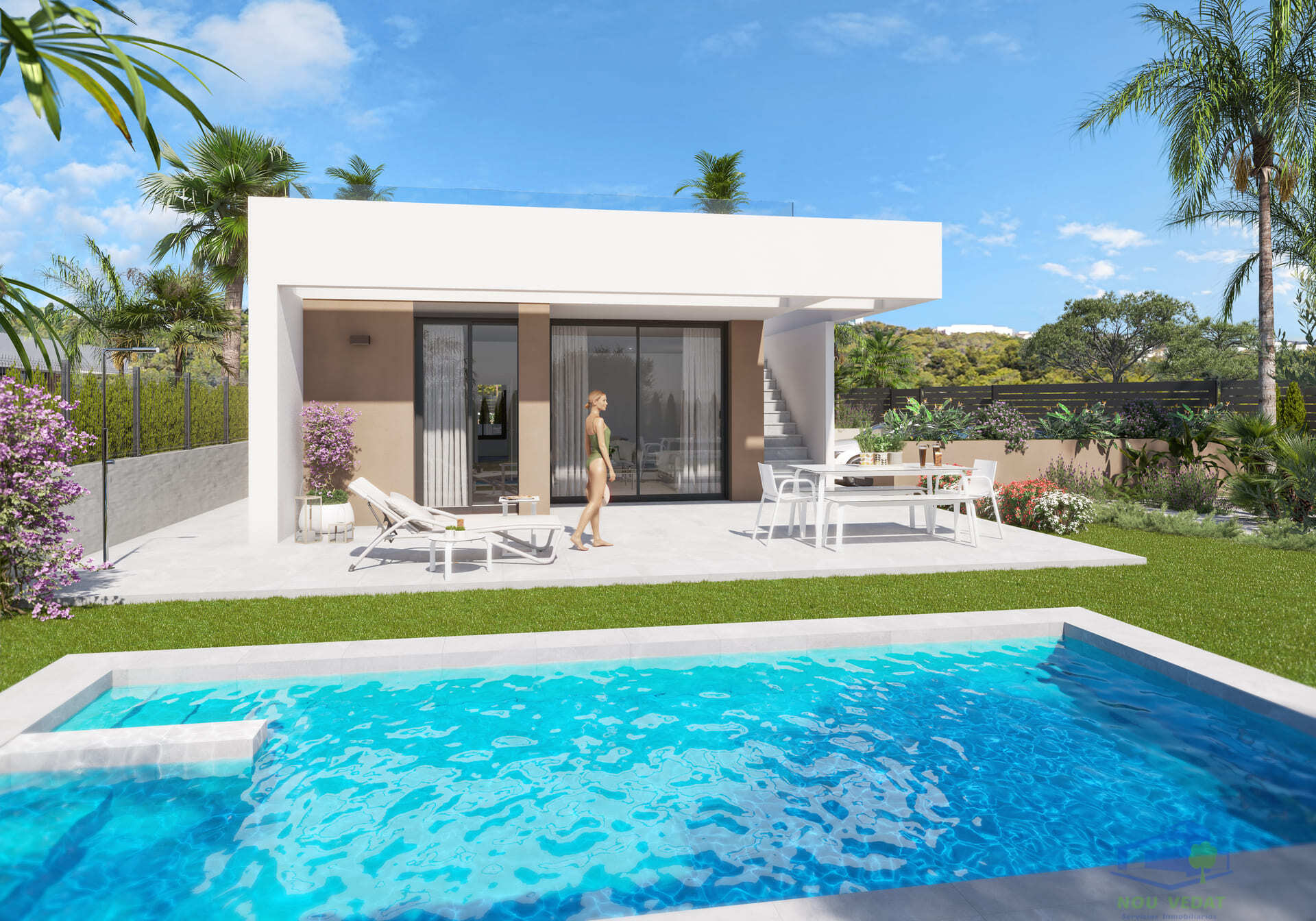 Venta de casa en Vera